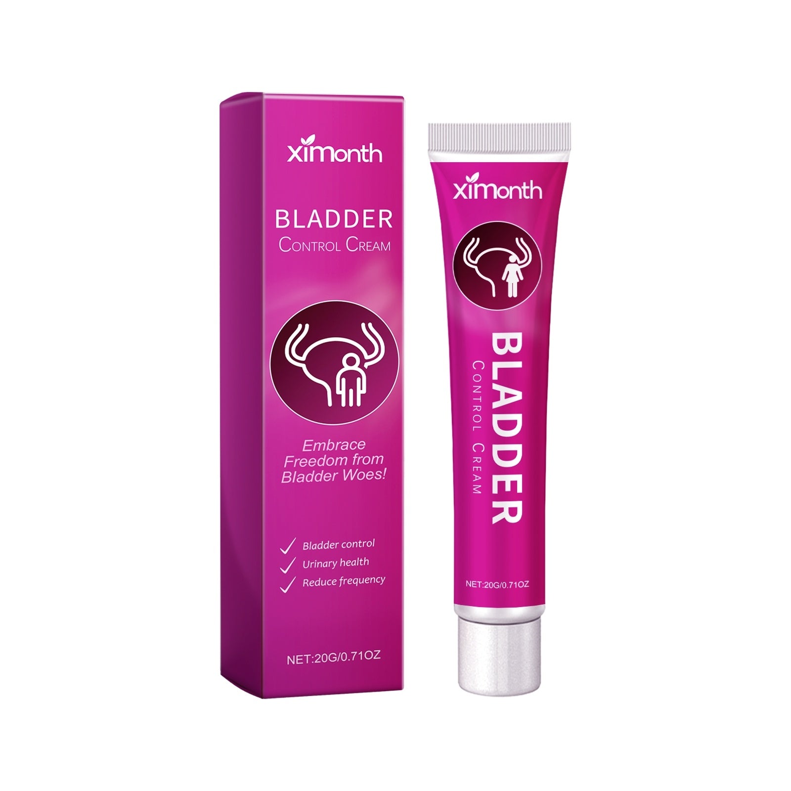 Female Bladder Anti-inflammatory Cream