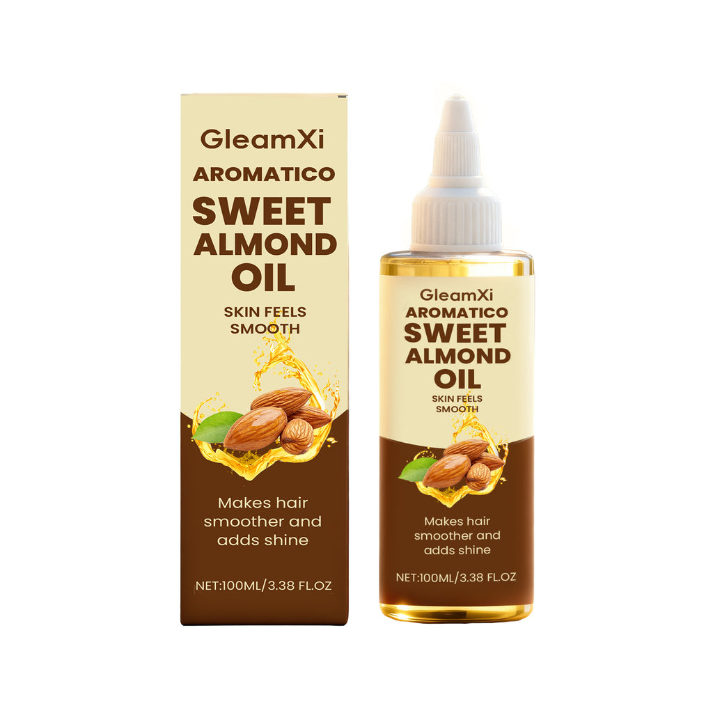 Almond Beauty Oil