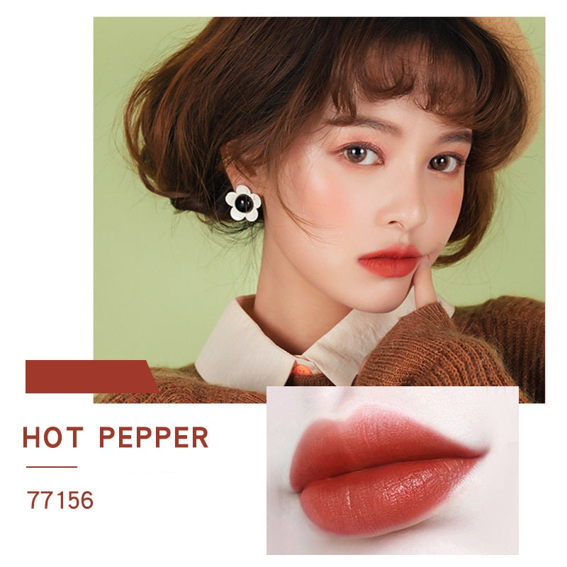 Liuli Galaxy Velvet Matte Light Hydrating Lip Gloss