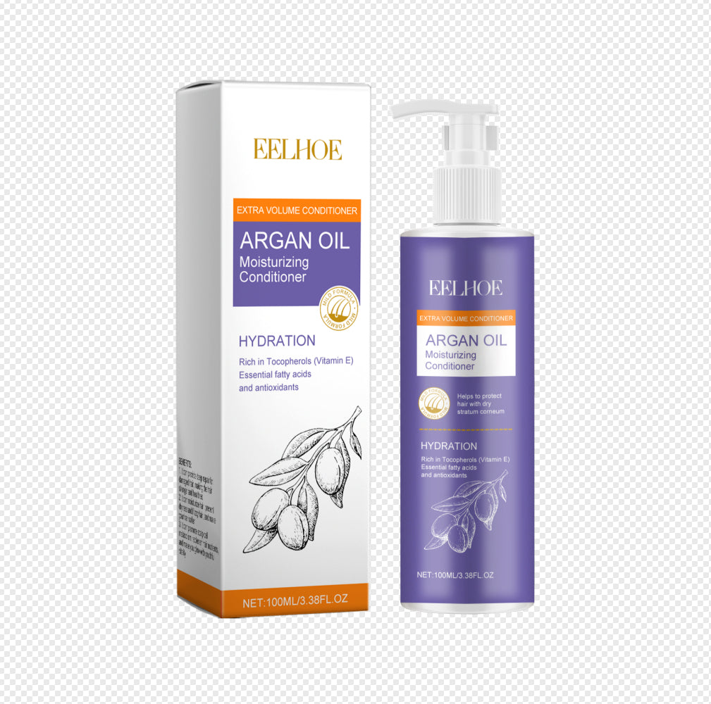 Eelhoe Argan Shampoo For Delicate Softness