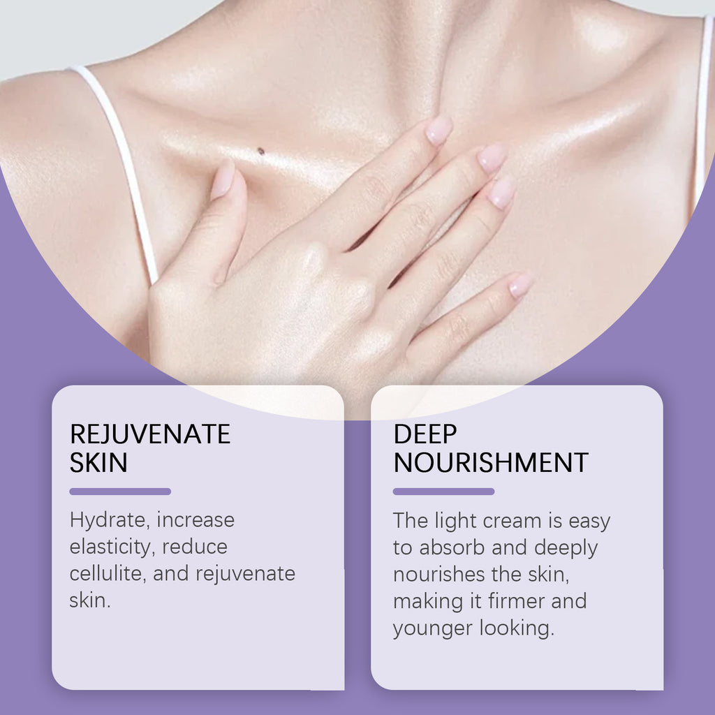 Polypeptide Skin Neck Cream Gentle Moisturizing