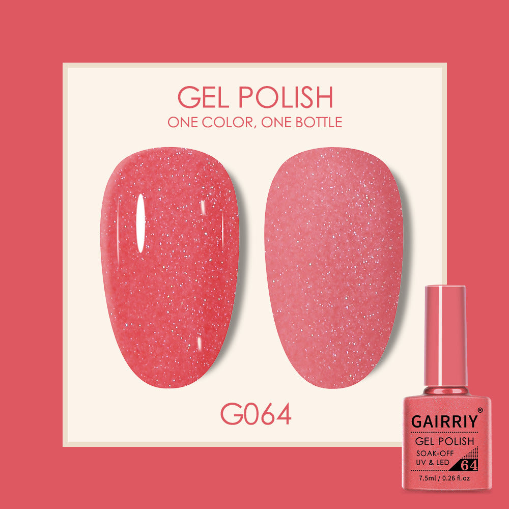Gairriy Coco Lasting Light Therapy Nail Polish Gel Set