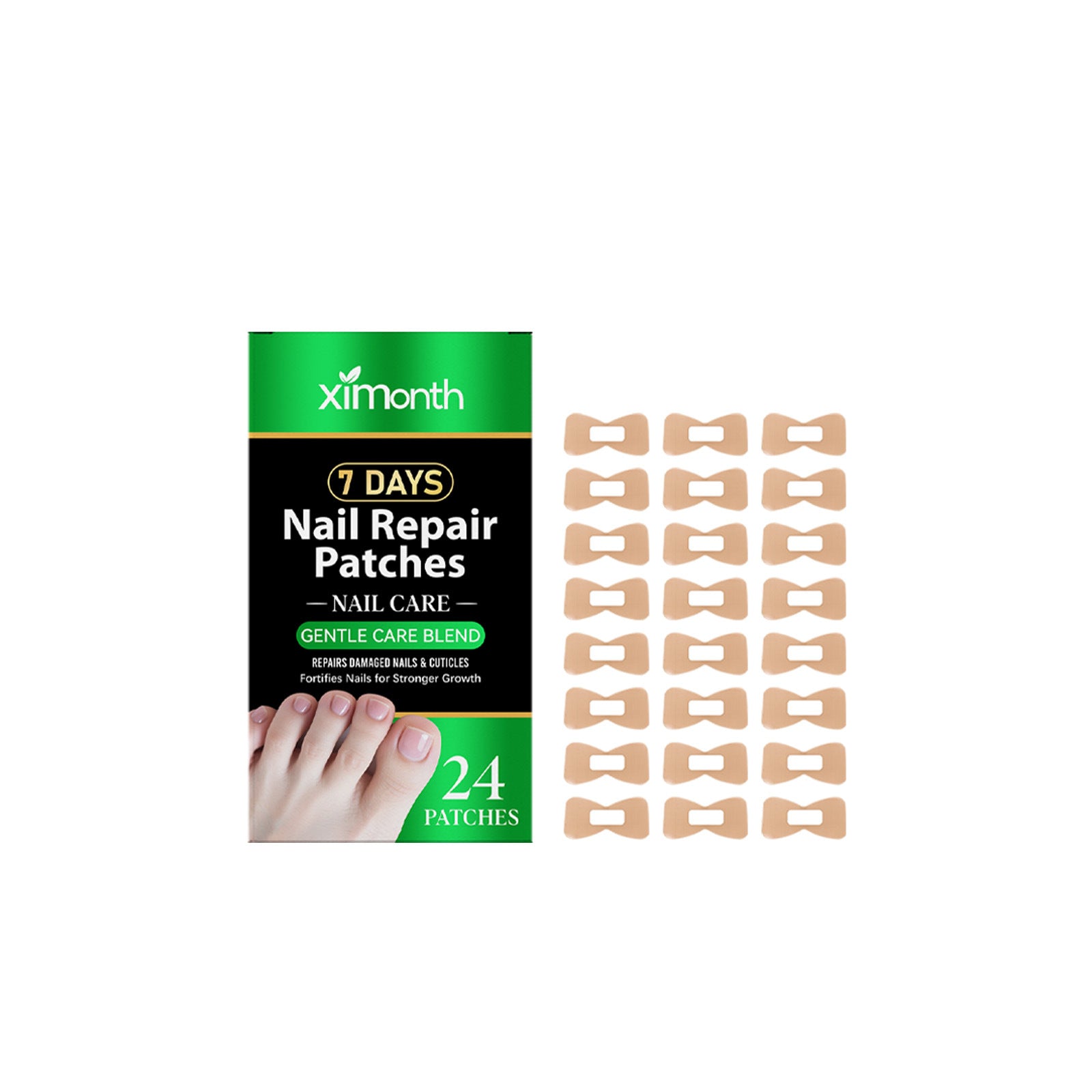 Ximonth Nail Care Patches