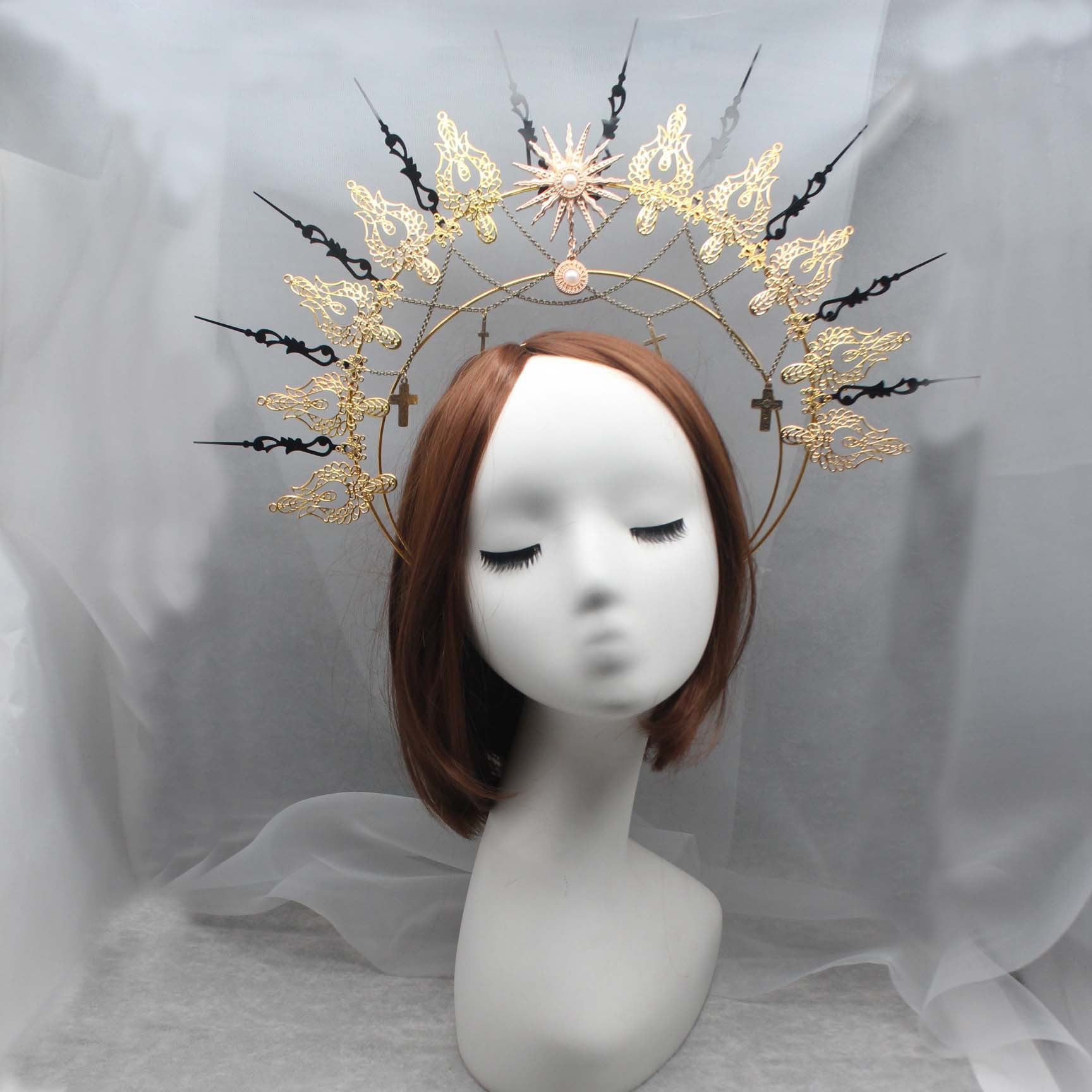 Homemade Lolita Virgin Circle Lolita Halo Kit