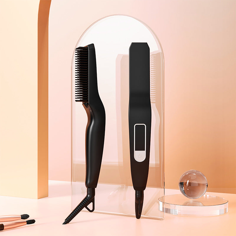 Straight Comb Anion Does Not Hurt Hair Dual Use