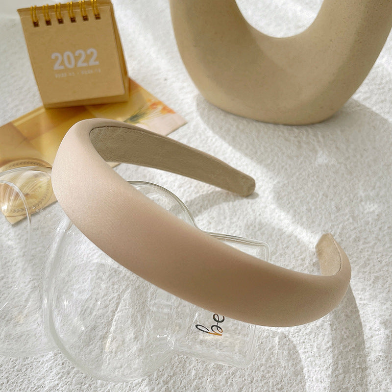 Retro Ins Style Gentle Style Simple Hairband