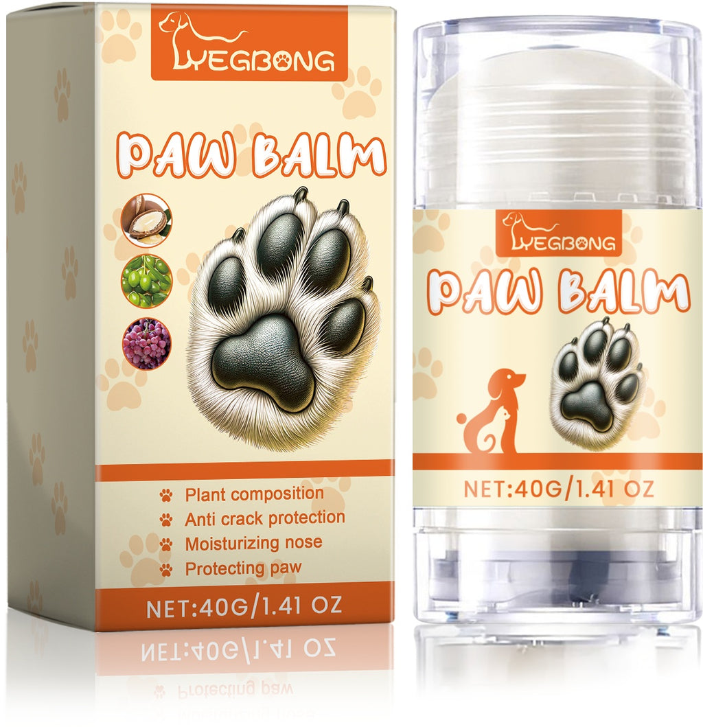 Pet Moisturizing Claw Protection Cream Stick