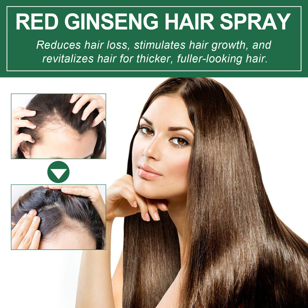 East Moon Anti-hair Fixing And Tough Massage Hair Care Spray