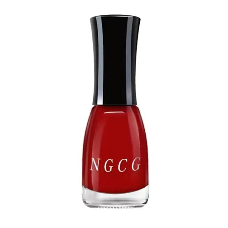 NGCG No-bake Non-tear New 28-color Nail Polish