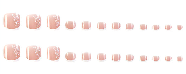 Toenail Wear Nail Tip Toenail Patch