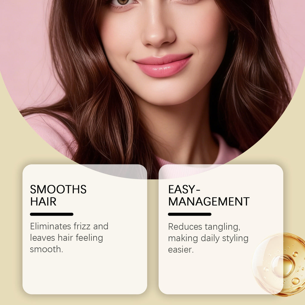 GleamXi Nourishing Banana Shampoo