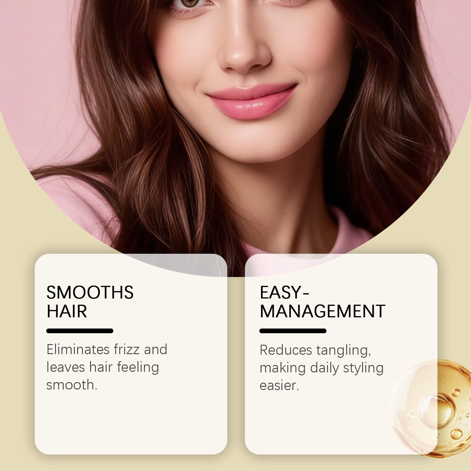 GleamXi Nourishing Banana Shampoo