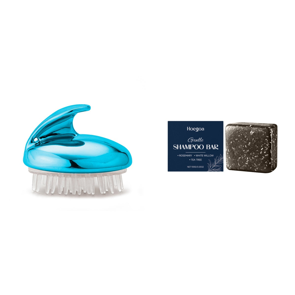 HoeGoa Rosemary Shampoo Soap