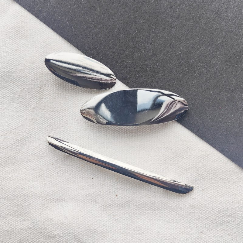 Simple Oval Spring Clip