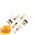 Butter Honey Seven-piece Facial Cleanser Face Cream Lipstick Protective Cream Body Lotion Facial Scrub Beef Fat Set