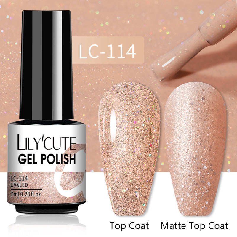 Lilycute Removable Phototherapy Nail Polish