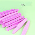 Polishing And Polishing Sponge Nail Polish Tools