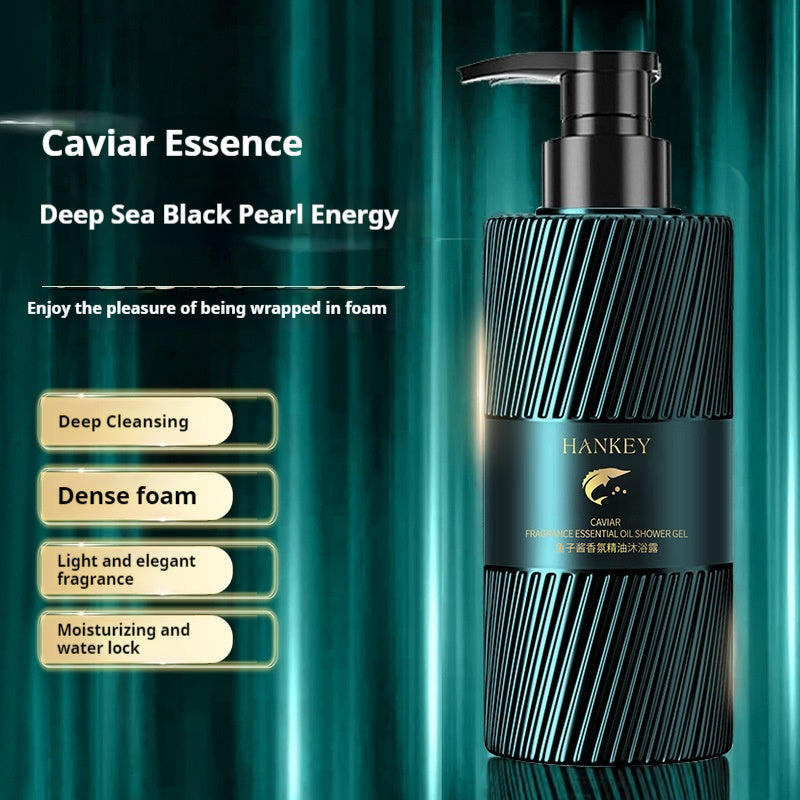 Hankey Smooth Shampoo Large Capacity Oil Control Anti-itching Anti-dandruff Shampoo Barber Shop