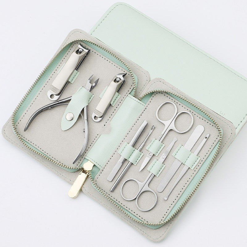 Nail Clipper Set For Household Use