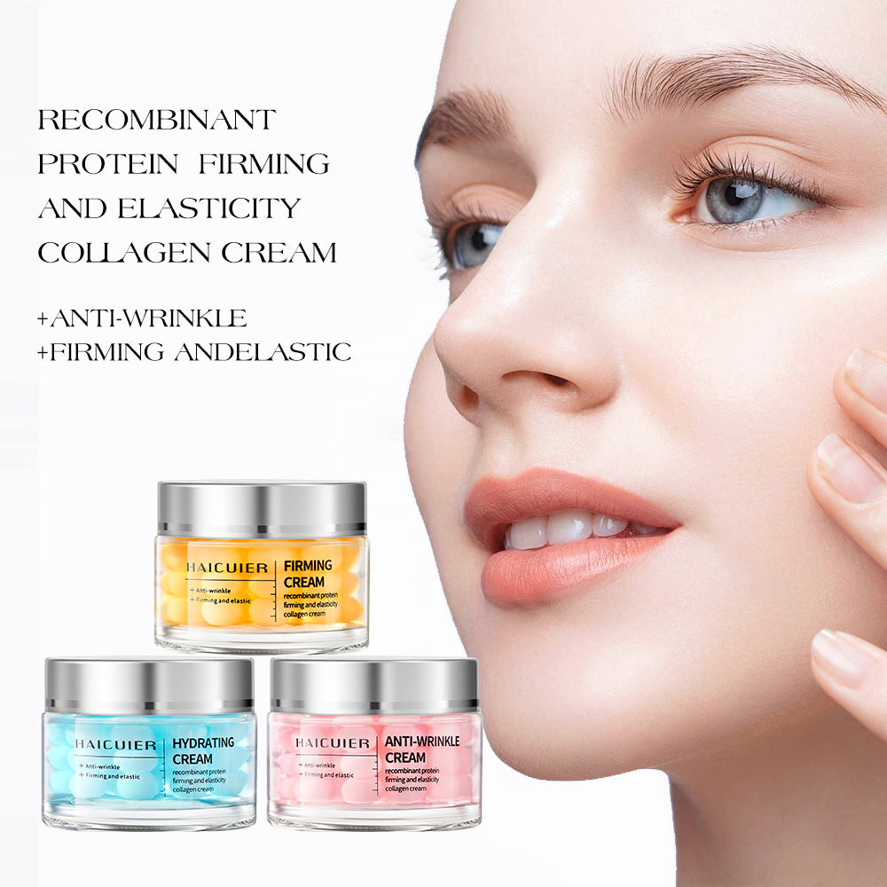 Firming Elastic Moisturizing Anti-Wrinkle Cream Nourishing Cream