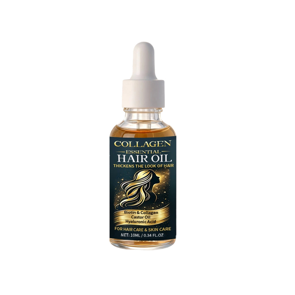 Collagen Hair Oil