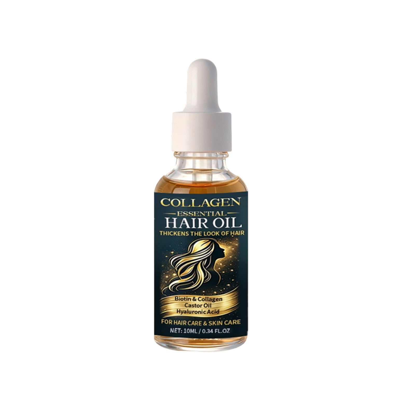 Collagen Hair Oil
