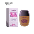Concealing Foundation Brightening Skin Color Without