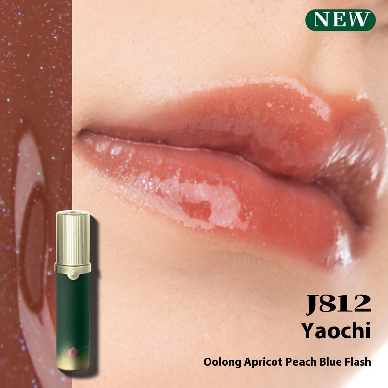 Girlcultspecial Love Words Lip Balm Peach Garden Dream