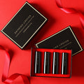 Matte Finish Waterproof Smear-proof Long-lasting Moisturizing Lipstick Kit