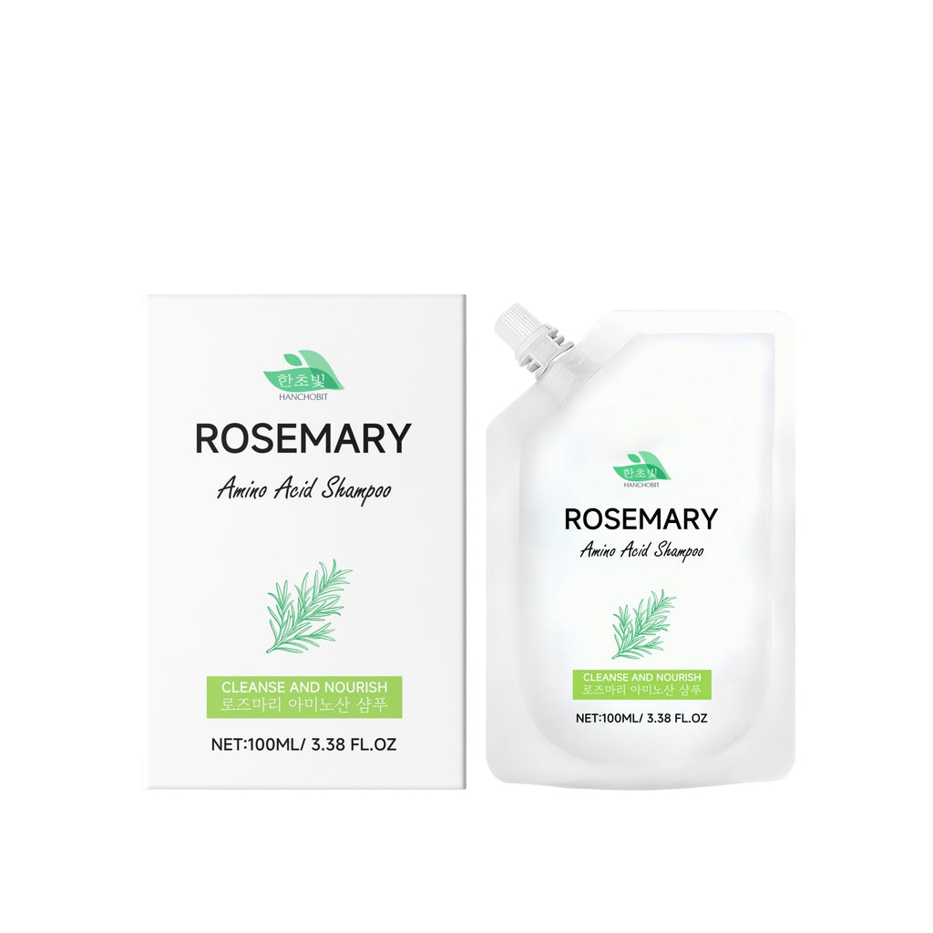 Rosemary Amino Acid Shampoo