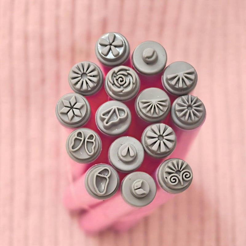 Double-headed Nail Art Printing Pen