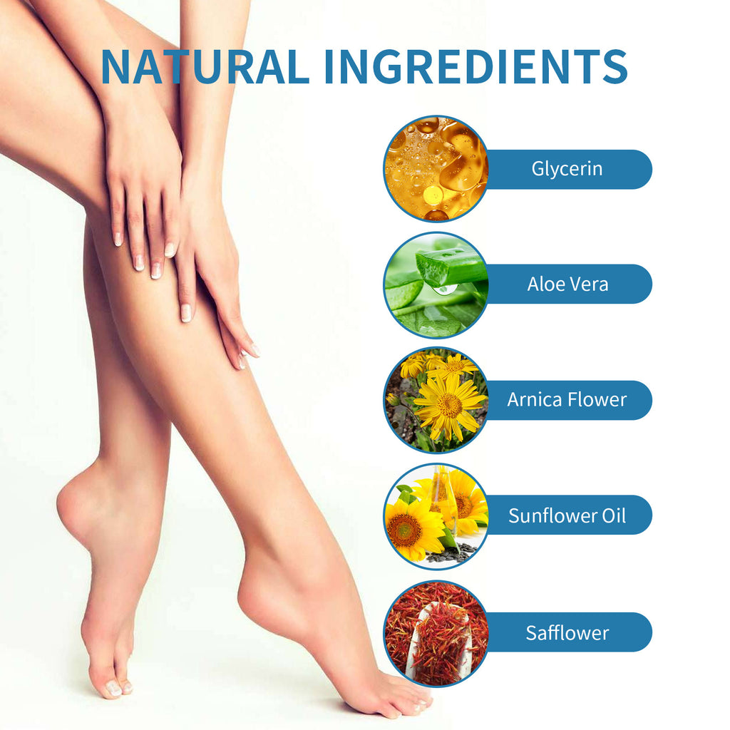 Intravenous Repair Cream Relieve Leg Pain Leg Massage Soreness Maikang Neck Cream