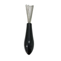 Mini Durable Plastic Comb Brush Hook Cleaner