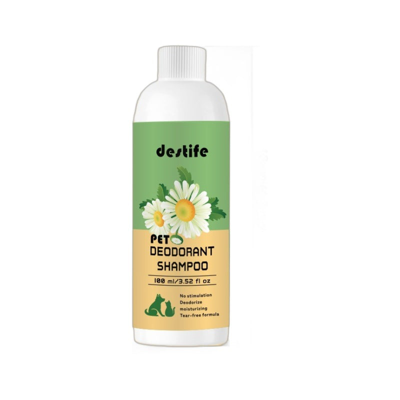 Deslife Pet Toiletries Shampoo Shower Gel Hair Conditioner Fragrance Deodorant Dogs And Cats Shampoo