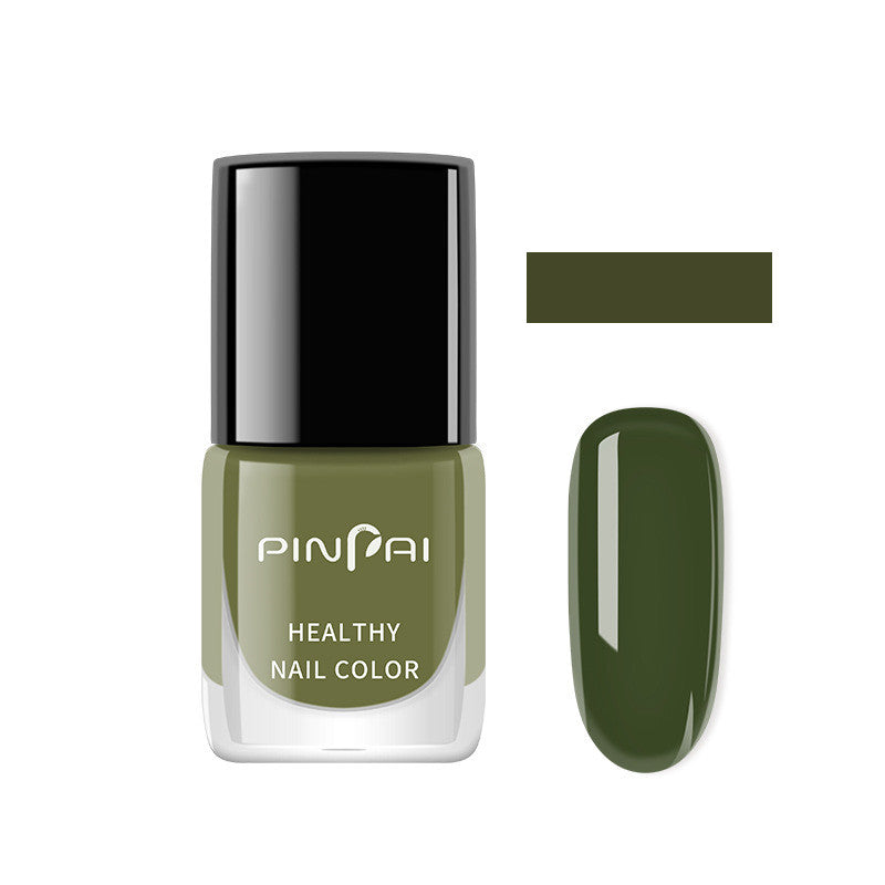 PinPai Nail Polish Is Quick-drying, Odorless And Lasting