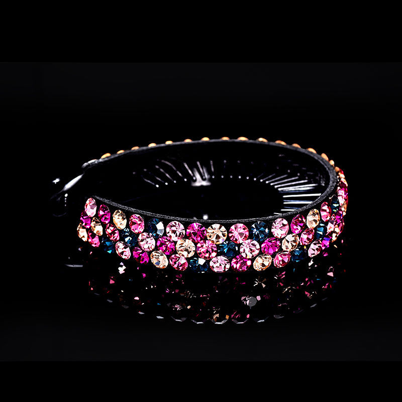 Ball Hair Accessories Online Celebrity Hair Ring Headdress