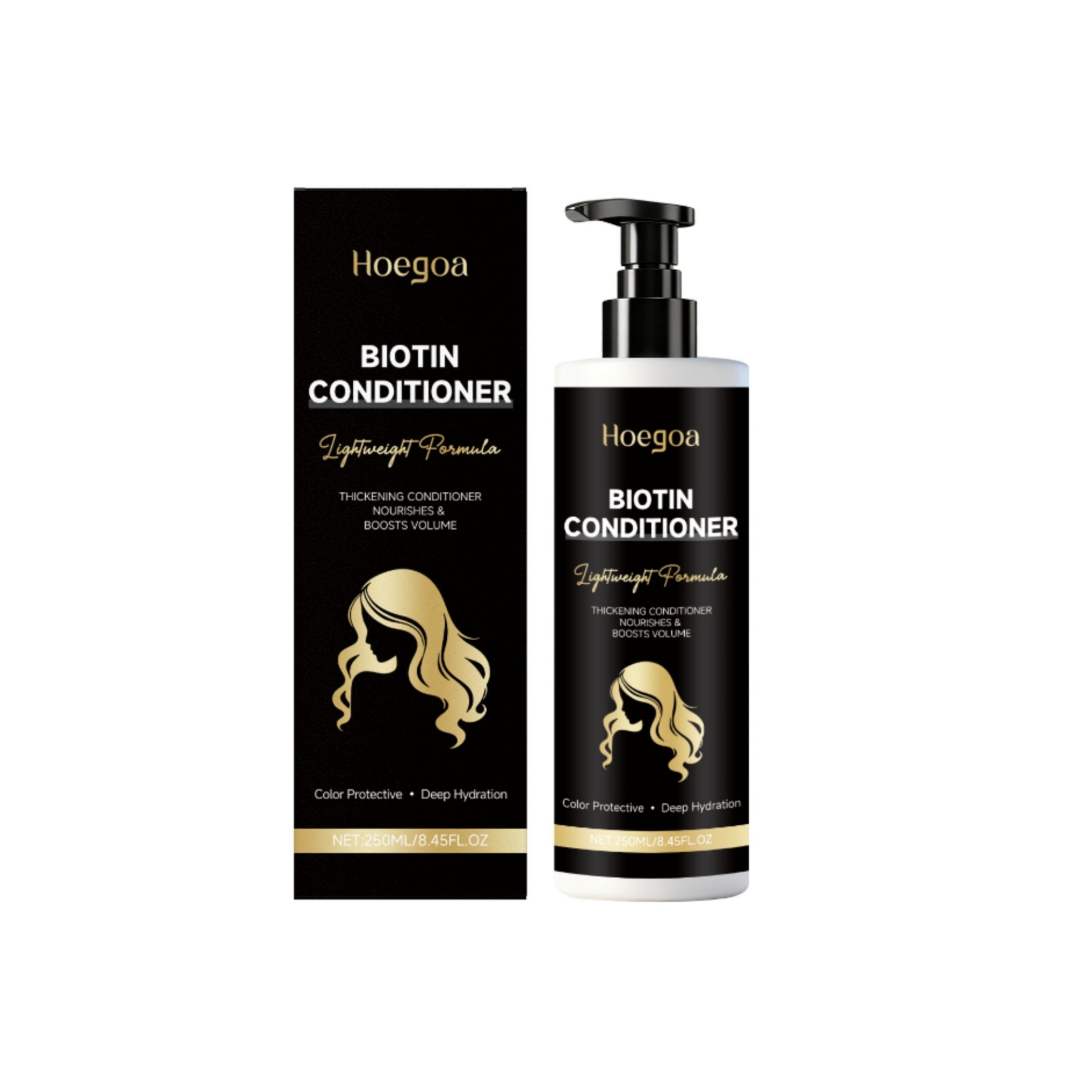 HoeGoa Abundant Nourishing Shampoo