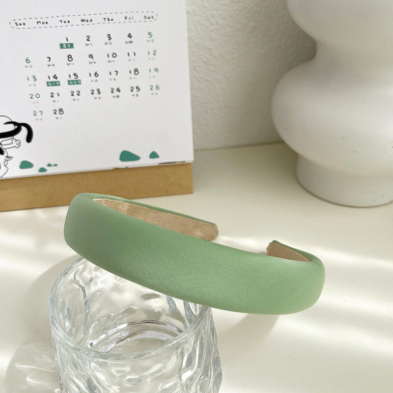 Retro Ins Style Gentle Style Simple Hairband