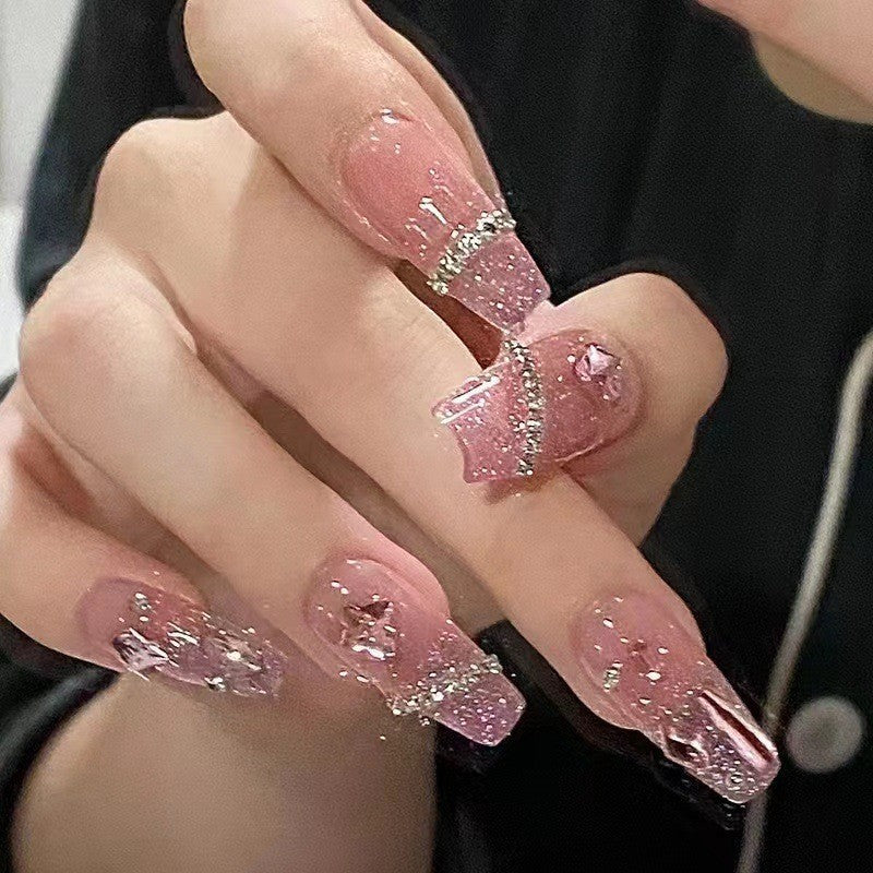 Pre-made Removable False Nail Tips