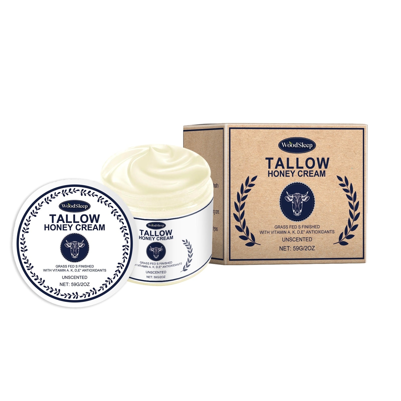 Nourishing Skin Moisturizing Cream
