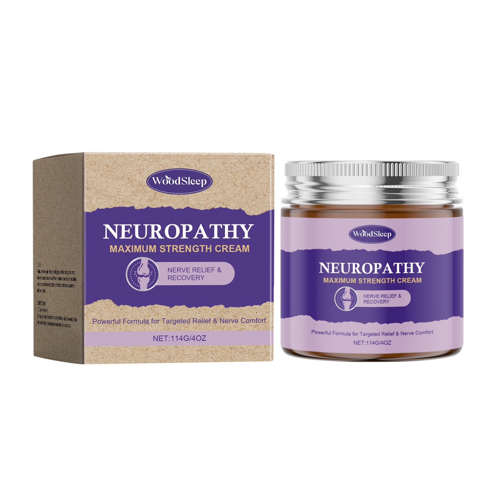 Joint Neck Cream Gentle Maintenance And Nourishing