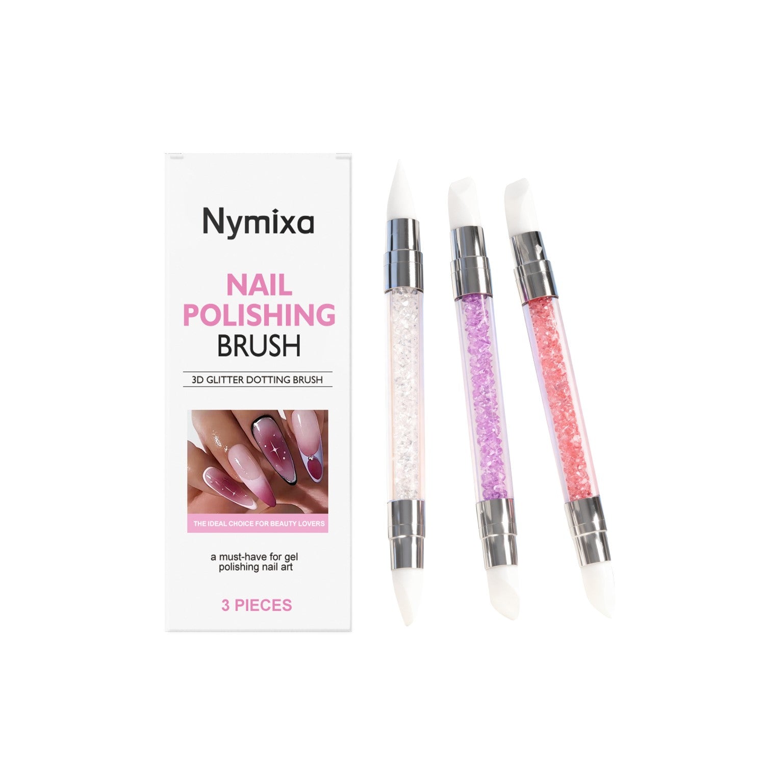 Nymixa Nail Polishing Brush