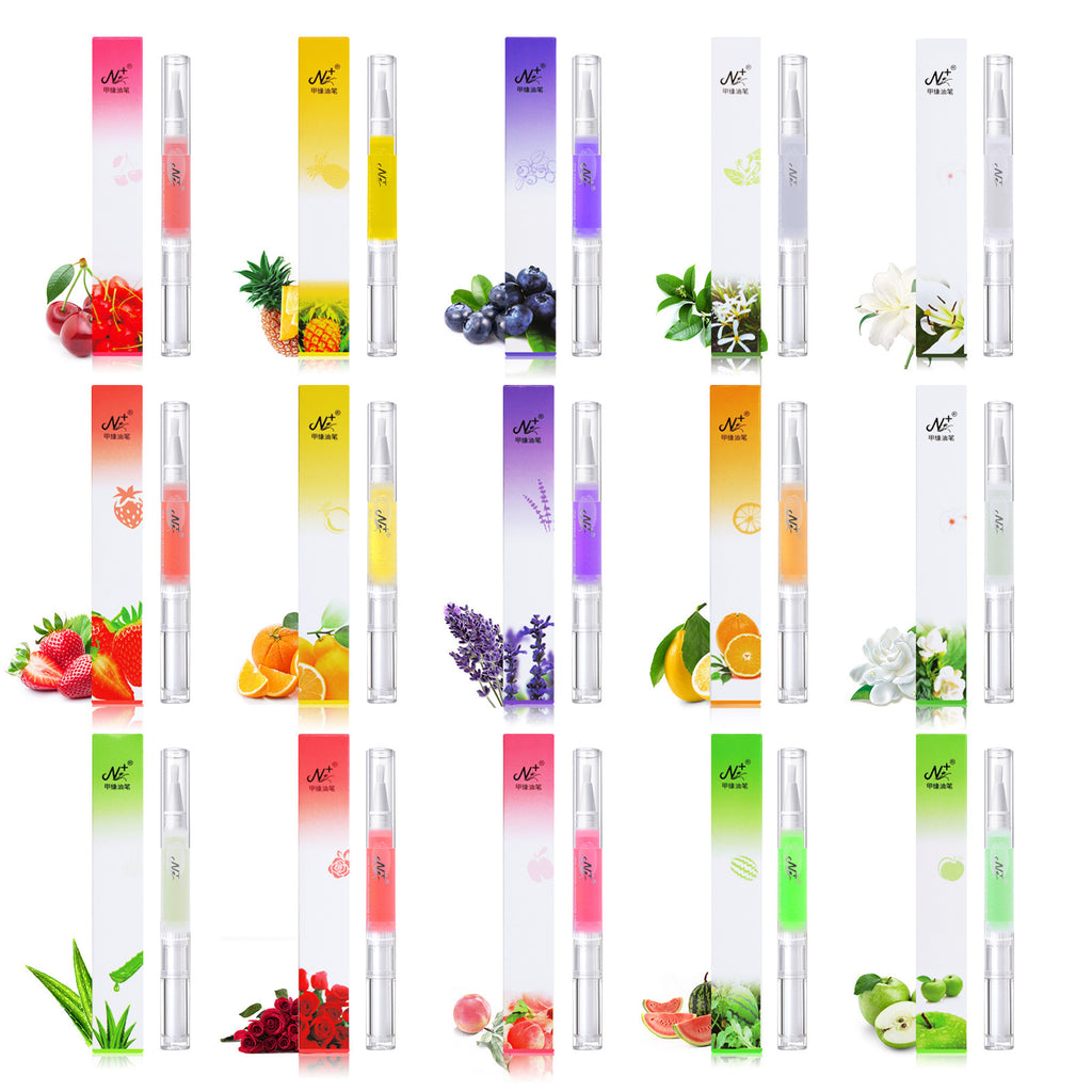 Nail Base Coat 15 Colors Moisturizing Skin Anti-agnail