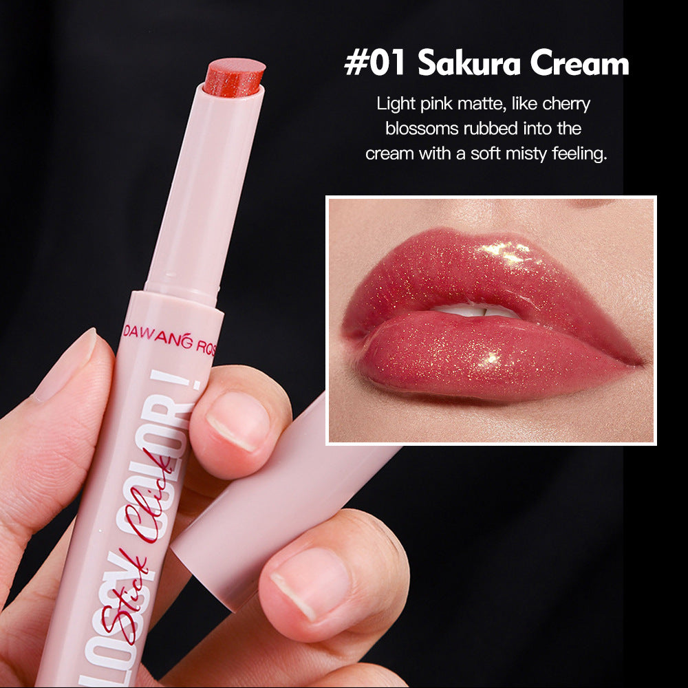 Multicolor Lipstick Pen Does Not Fade Moisturizing And Nourishing