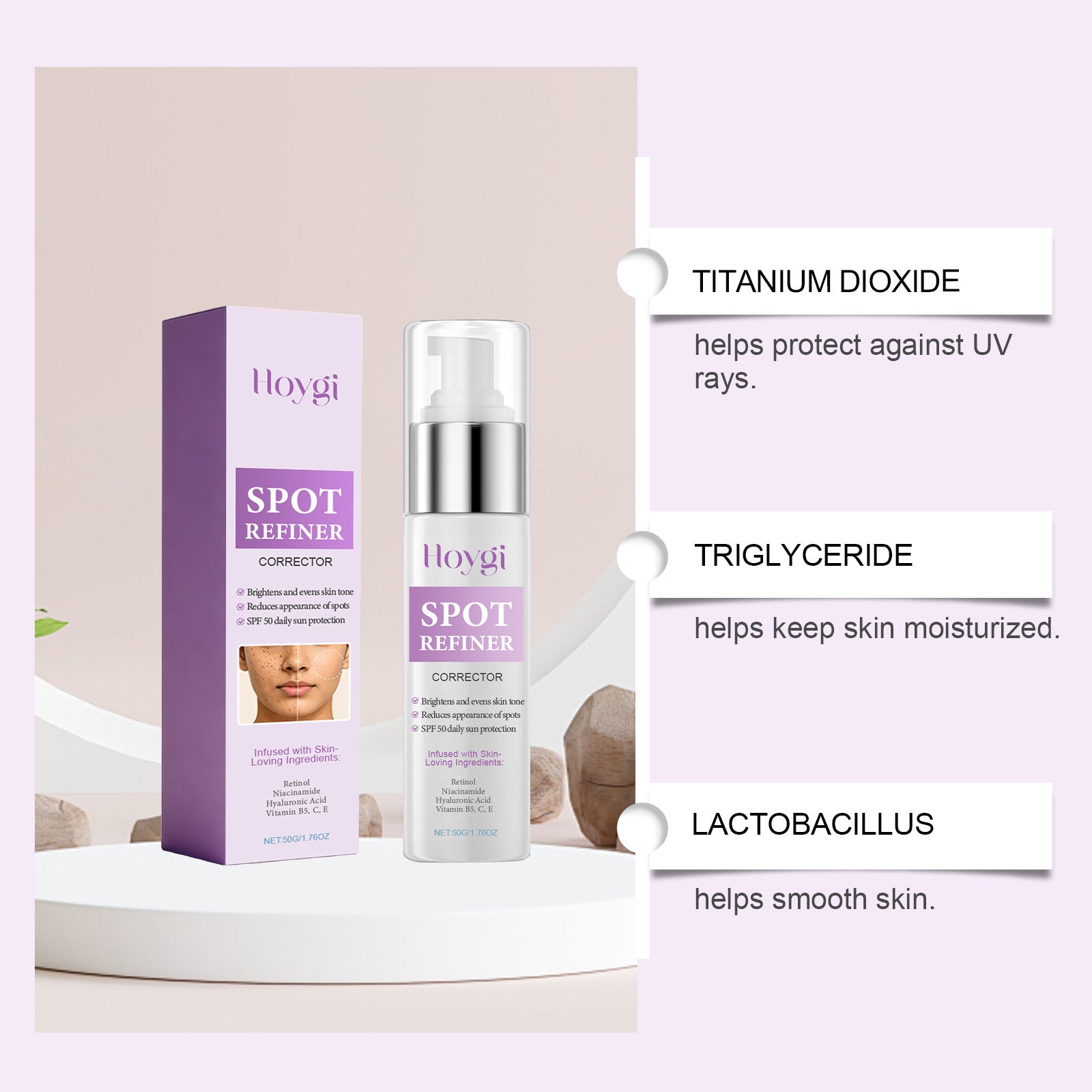 Gentle, Moisturizing Face Cream For Daily Skincare, Providing Protection And Hydration For Outdoor Skin