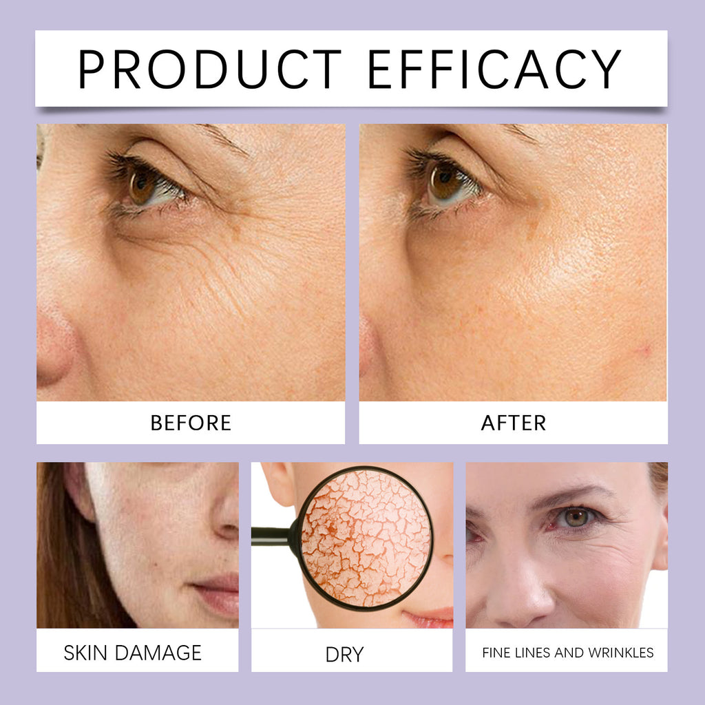 Facial Skin Tightening Cream Gentle And Moisturizing