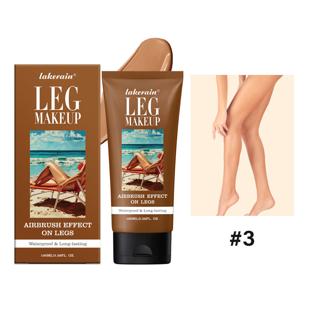 LEG Beauty LEG MAKEUP Concealer Waterproof Even