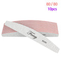 Freecy Manicure Implement Nail File Polish Strips