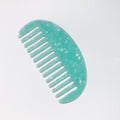 European And American Fashion Acetic Acid Sheet Anti-static Comb