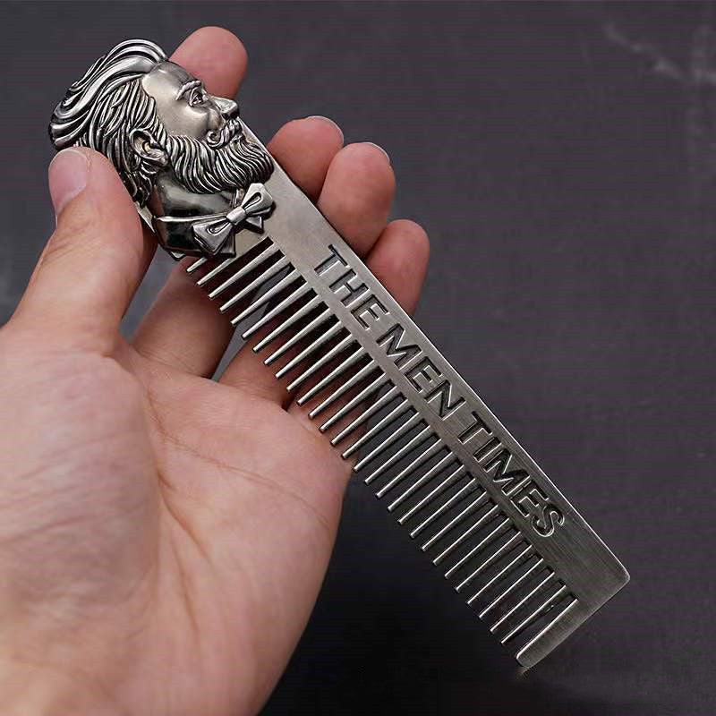 Creative Retro Big Back Hair Comb